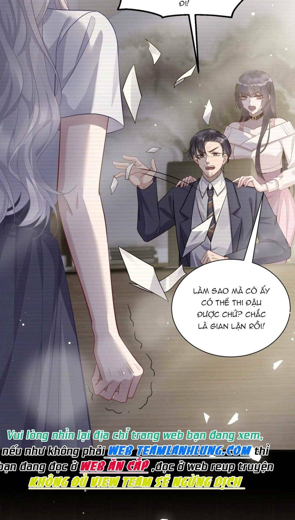 Hôm Nay Thiên Kim Lại Đi Vả Mặt Chương 1 Ảnh 36