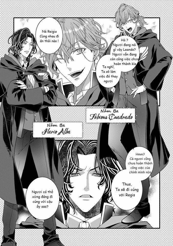 Tensei Danzou Oujo Wa Kekkon Aite Wo Sagasanai Chương 1 Ảnh 6
