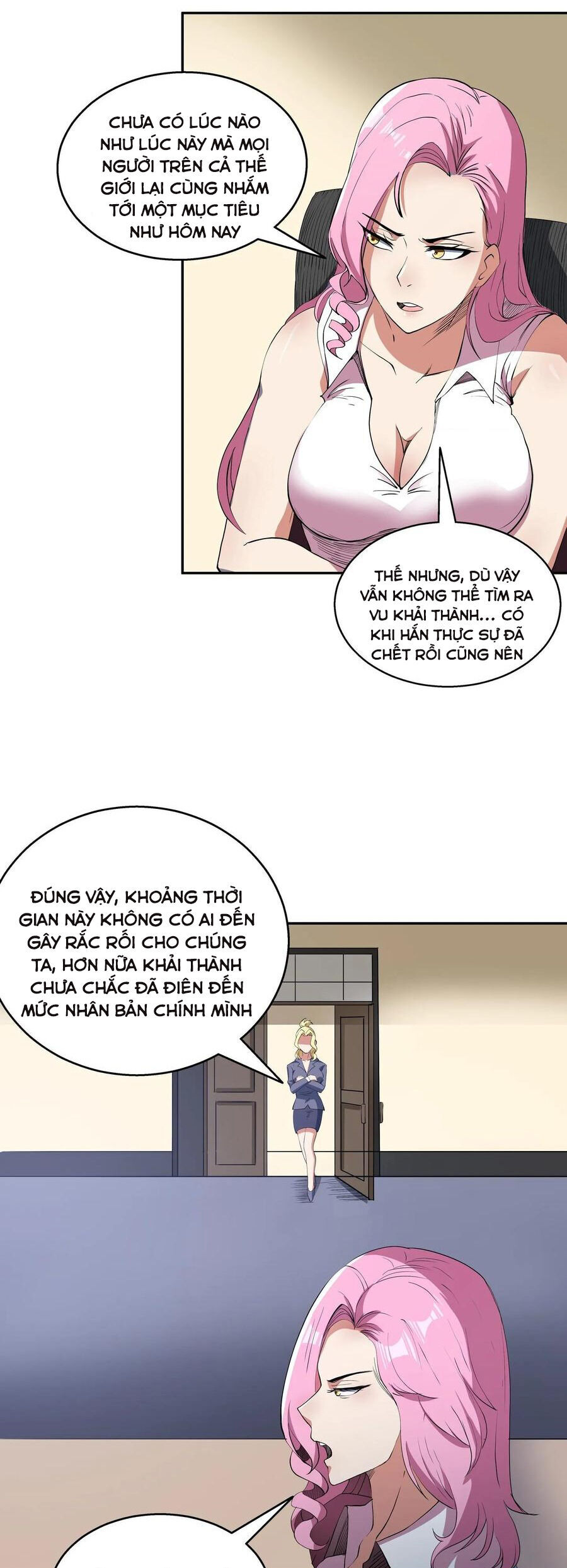 Diệu Thủ Cuồng Y Chương 329 Ảnh 14