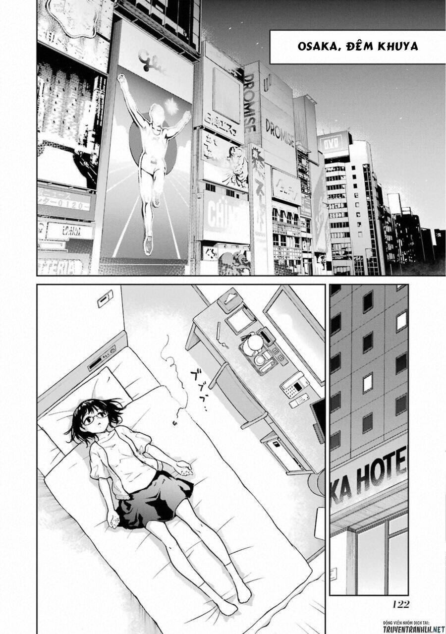 Mahou Shoujo Tokushuusen Asuka Chương 47 Ảnh 15