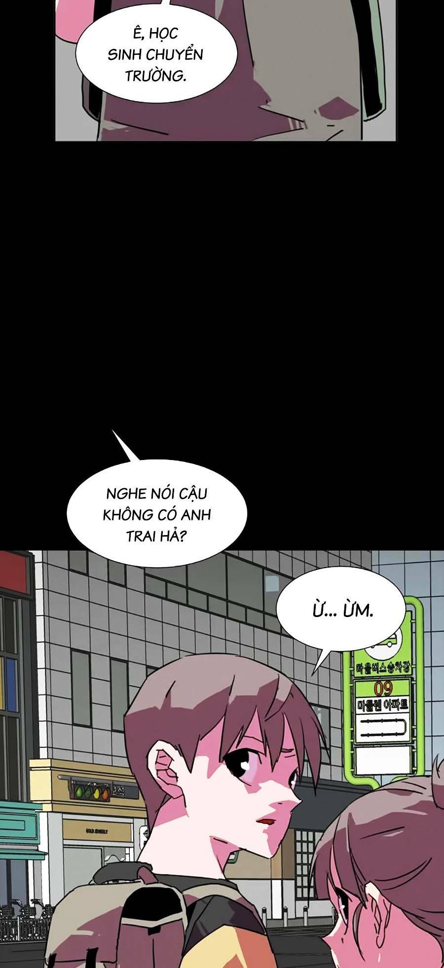 Săn Lùng Bắt Nạt Chương 48 Ảnh 19