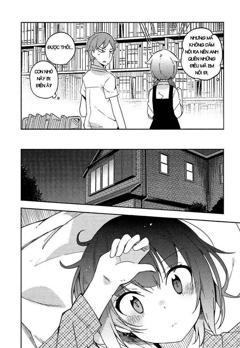 Ookami Shounen Wa Kyou Mo Uso O Kasaneru Chương 11 Ảnh 20