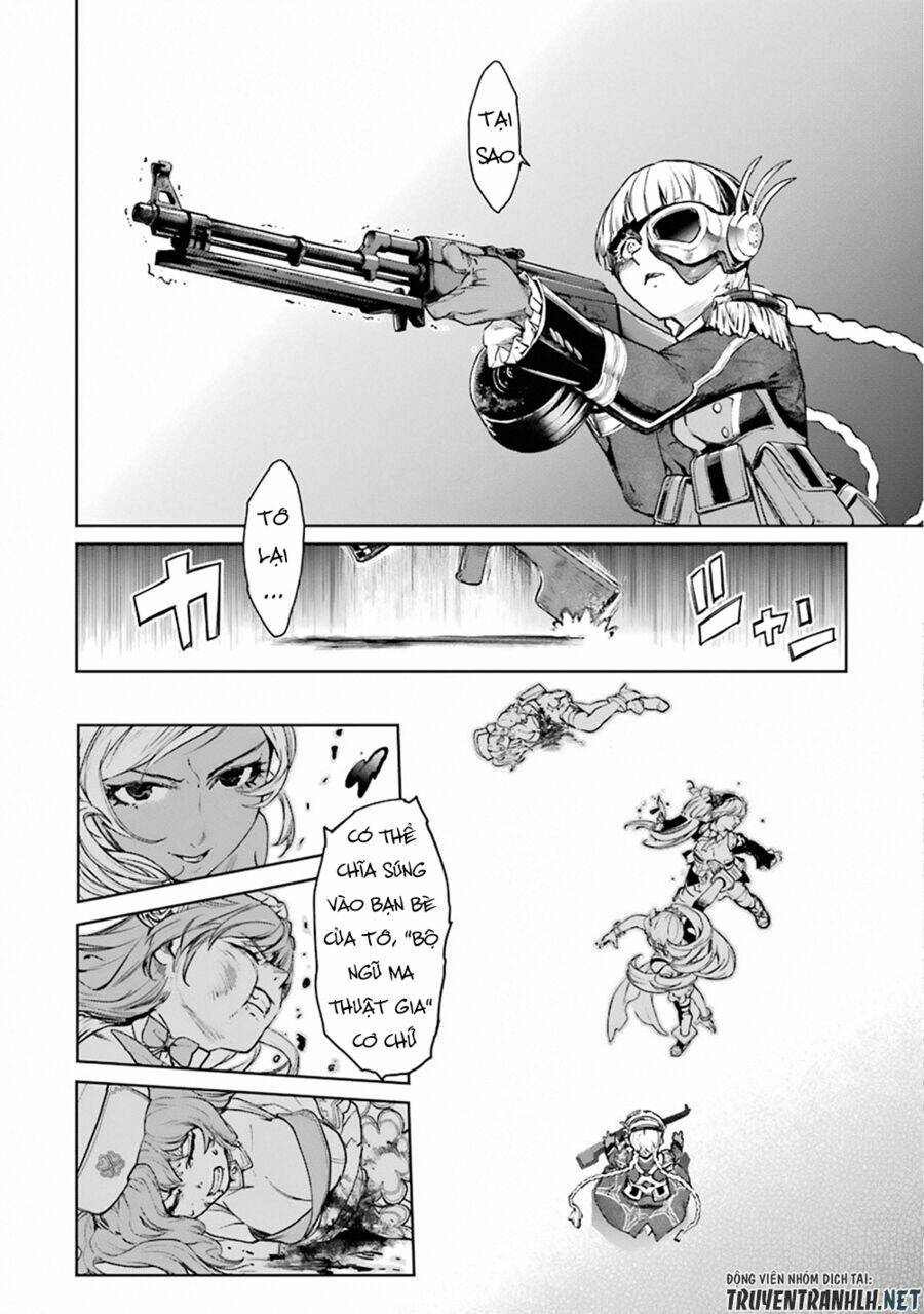 Mahou Shoujo Tokushuusen Asuka Chương 45 Ảnh 19