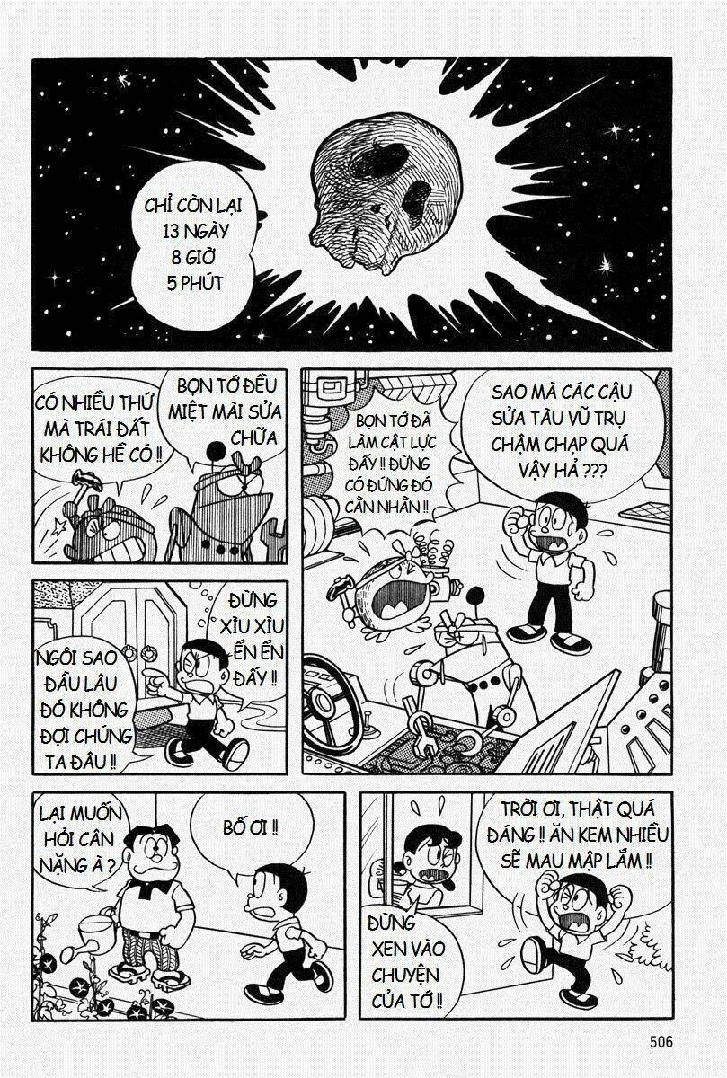 Mojako Chương 11.1 Ảnh 37