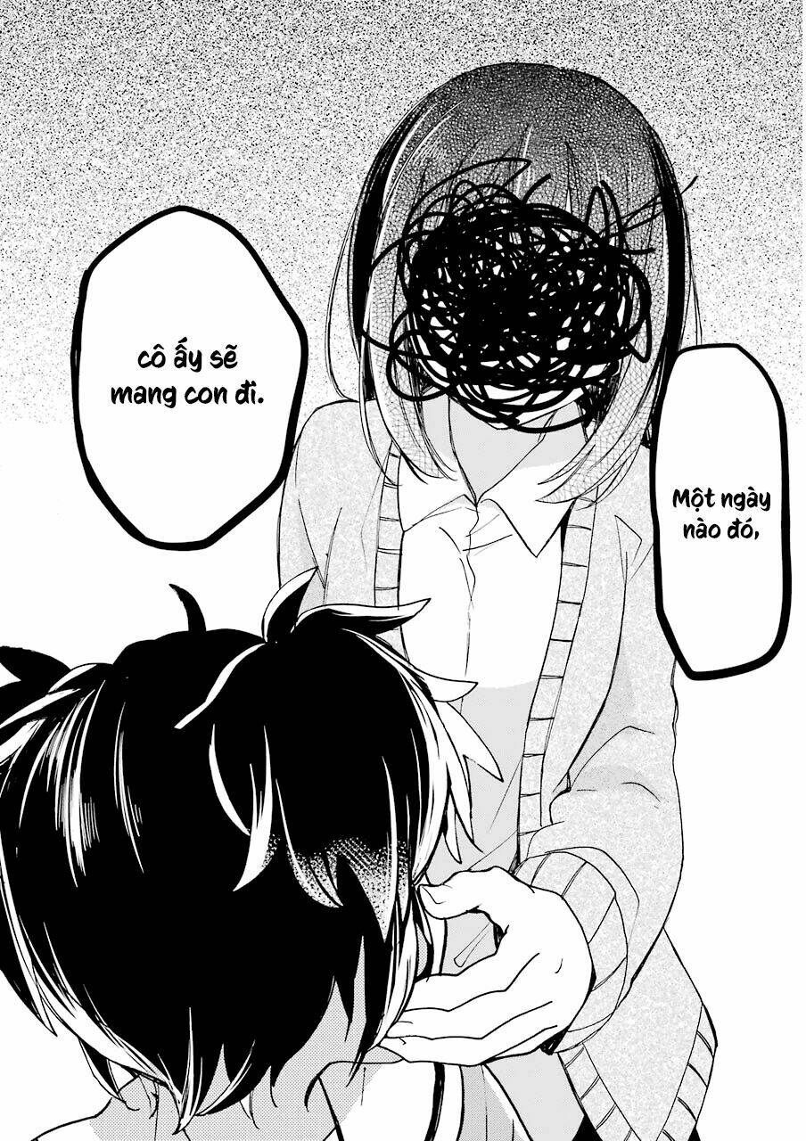 Happy Sugar Life Chương 3 Ảnh 13