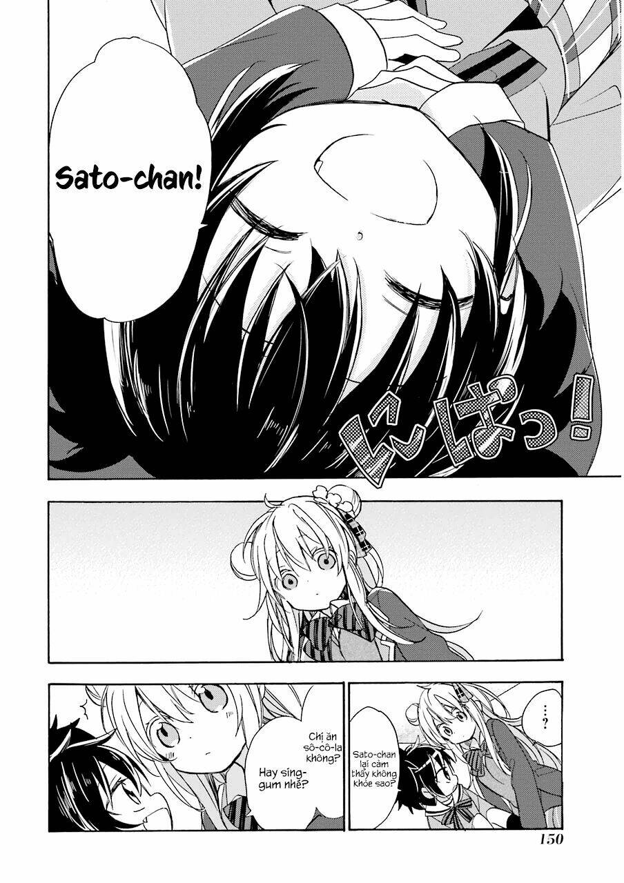 Happy Sugar Life Chương 3 Ảnh 19