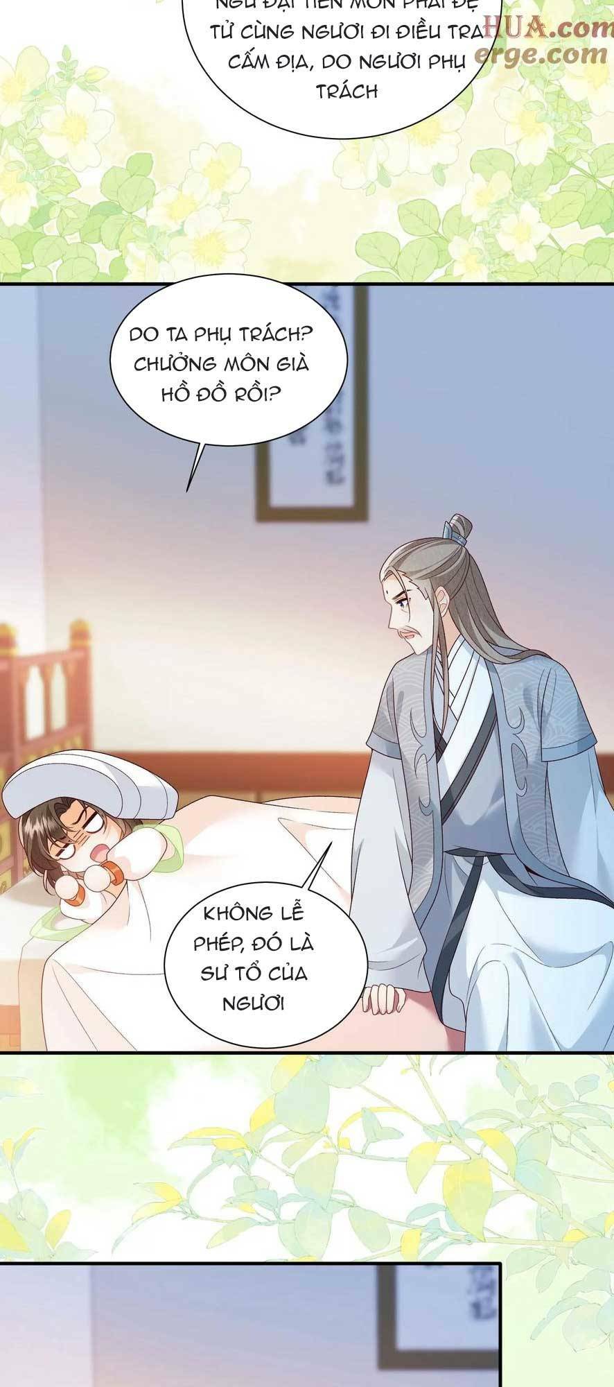 Một Trăm Lẻ Tám Cách Bày Trò Của Nhân Vật Phản Diện Chương 145 Ảnh 12