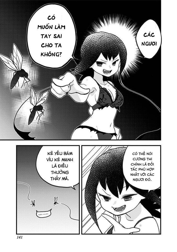 Melt Away! Mizore-Chan Chương 18 Ảnh 11