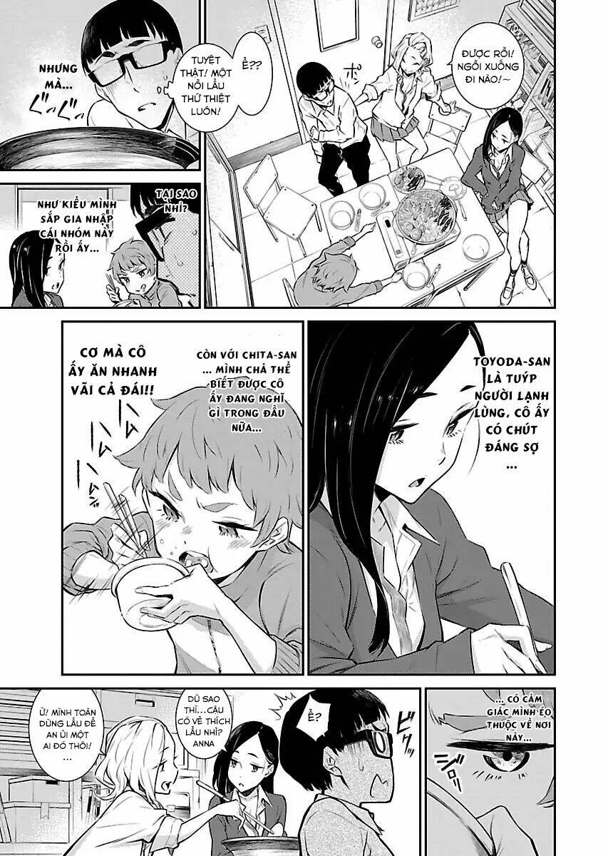 Yancha Gal No Anjo-San Chương 9 Ảnh 7