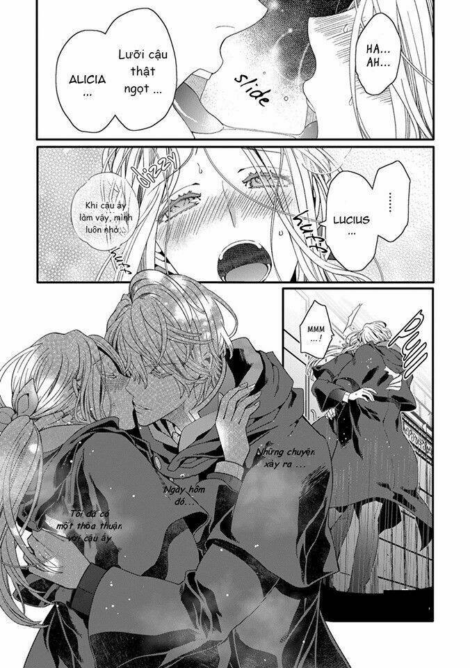 Tensei Danzou Oujo Wa Kekkon Aite Wo Sagasanai Chương 1 Ảnh 27