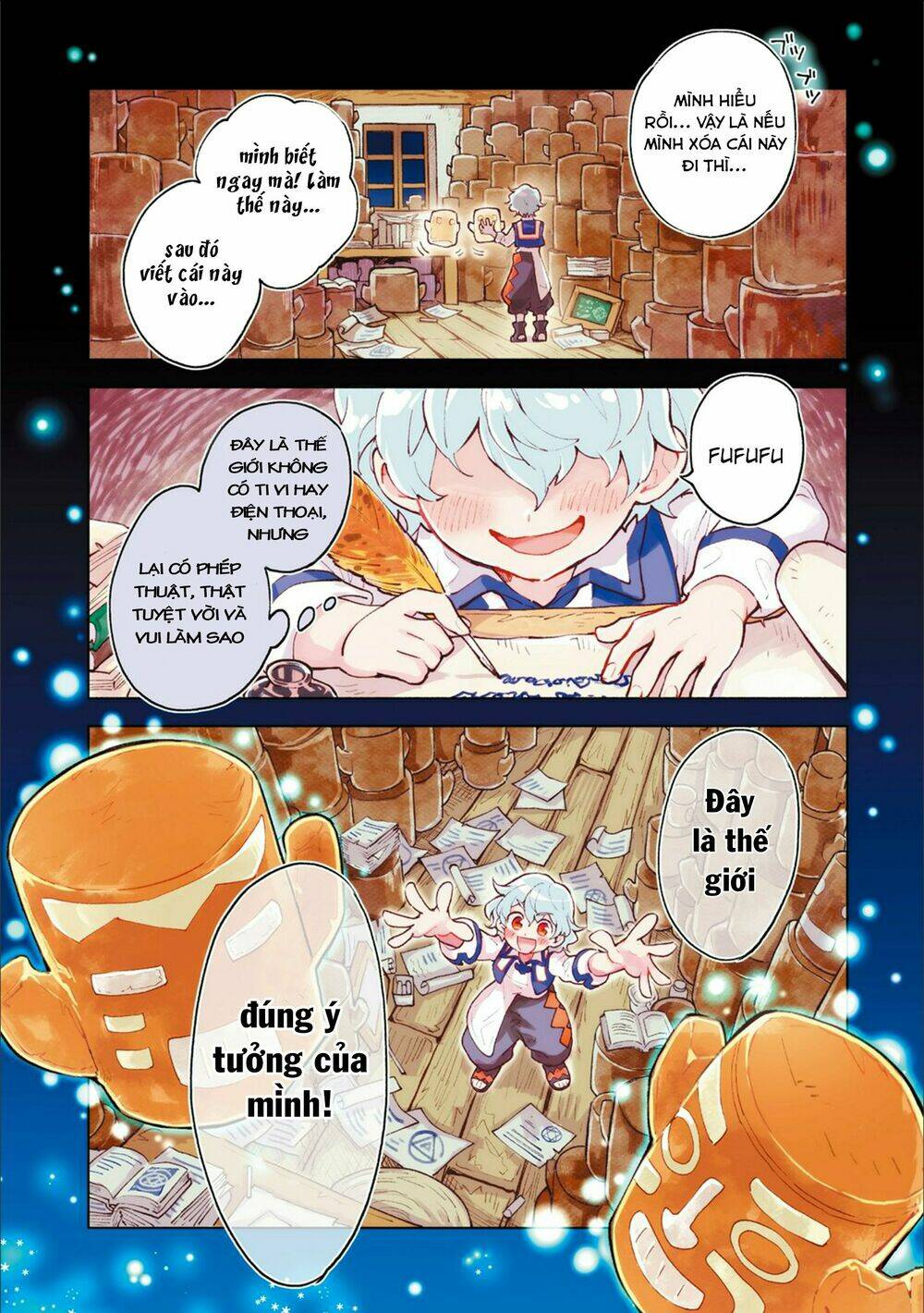 Saikyou Juzoku Tensei: Cheat Majutsushi No Slow Life Chương 1 Ảnh 6