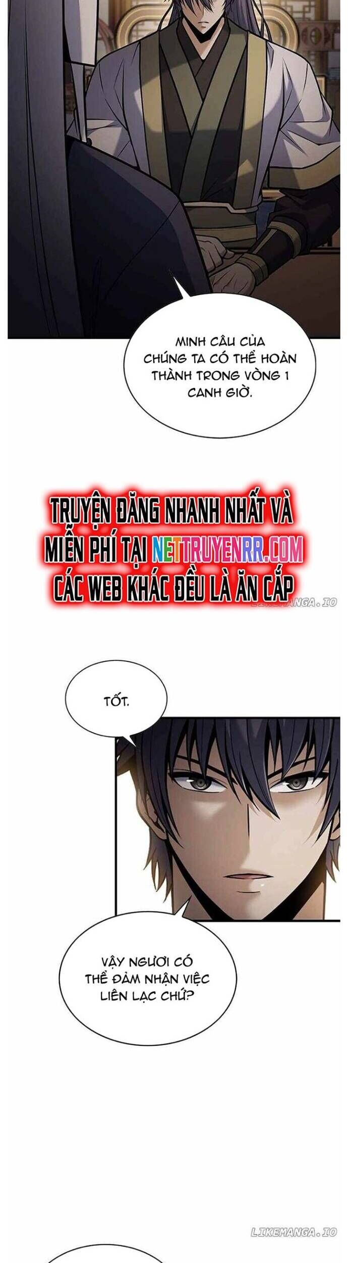 Bá Vương Chi Tinh Chương 105 Ảnh 24