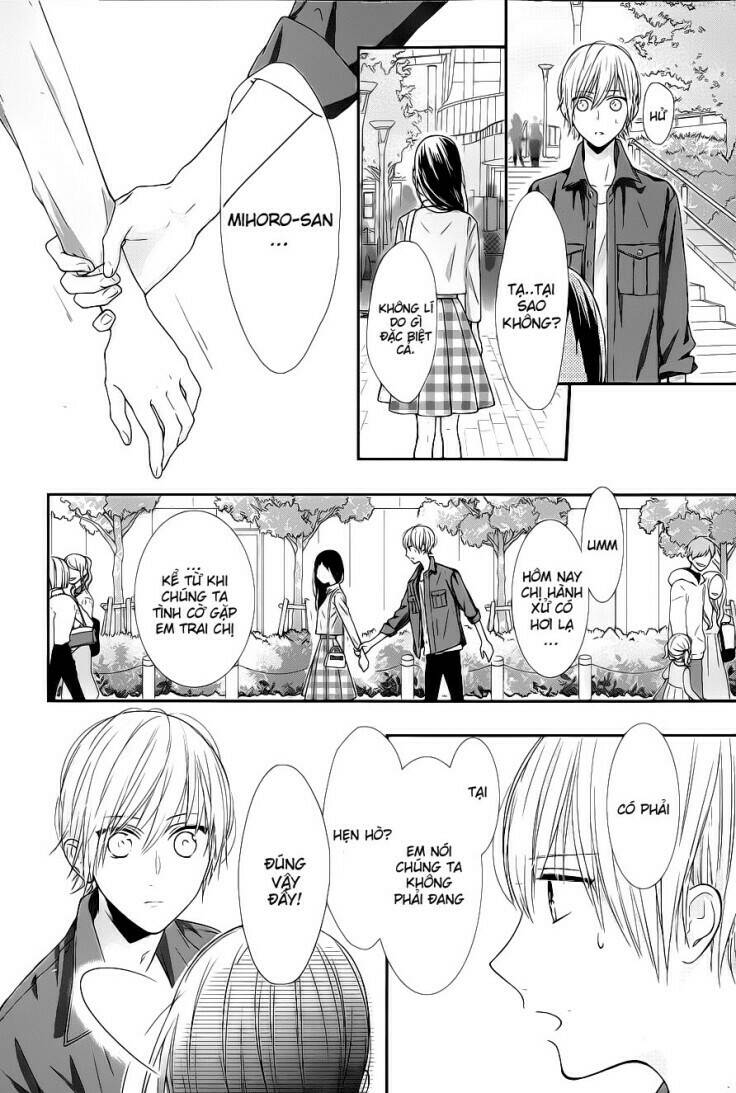 Toshishita No Otokonoko Chương 6 Ảnh 13