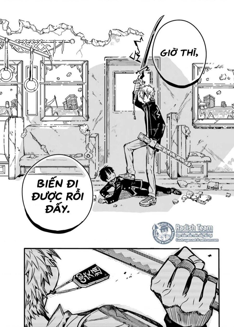 Hanako-Kun Nhà Xí Chương 85 Ảnh 35