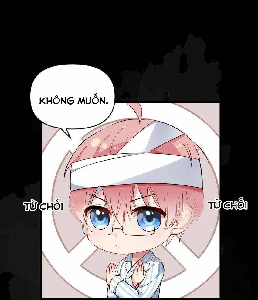 Rõ Ràng Tôi Chỉ Muốn Chơi Game, Xin Đừng Kéo Tôi Vào Lĩnh Vực Tình Yêu Chương 2 Ảnh 17