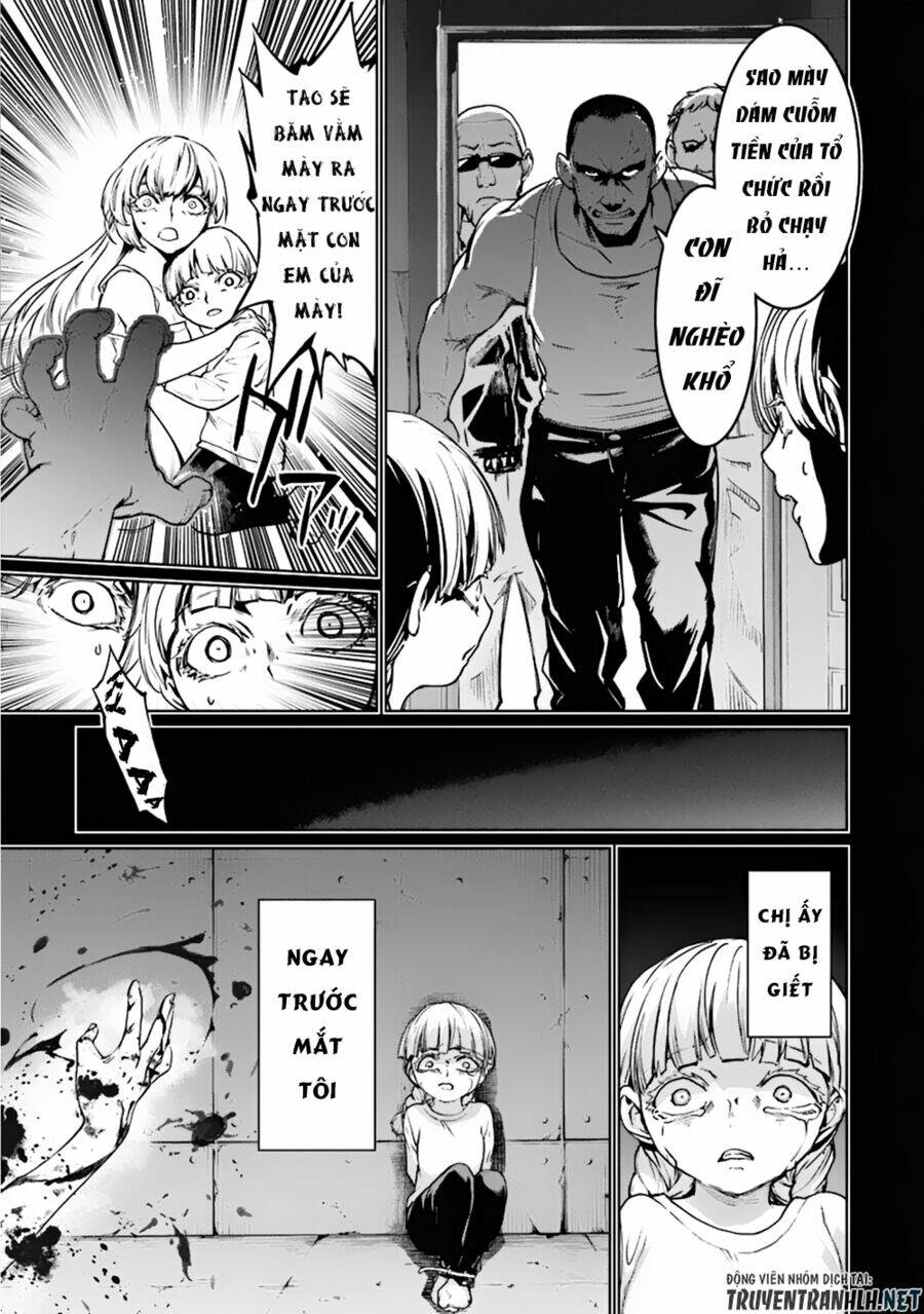 Mahou Shoujo Tokushuusen Asuka Chương 45 Ảnh 14