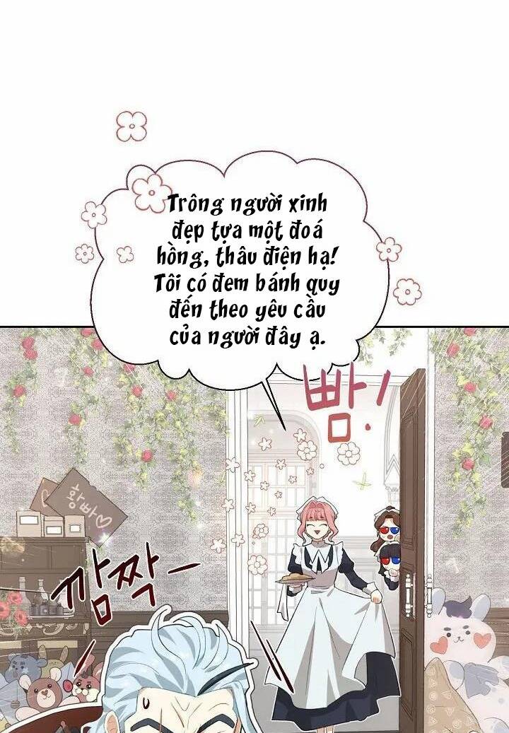 Tôi Là Fan Cứng Của Hoàng Tử Chương 72.2 Ảnh 51
