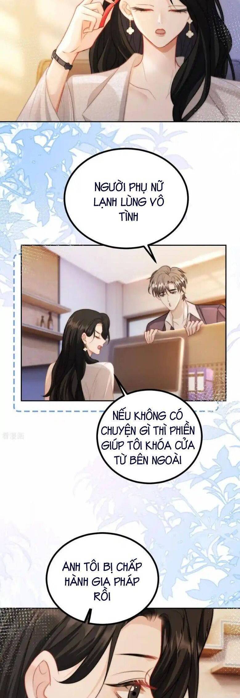 Thì Ra Thư Ký Chu Là Người Như Vậy Chương 27 Ảnh 11