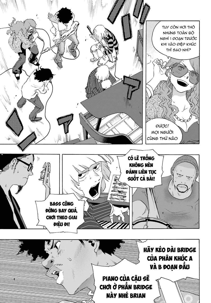 Shiori Experience - Jimi Na Watashi To Hen Na Oji-San Chương 82 Ảnh 26