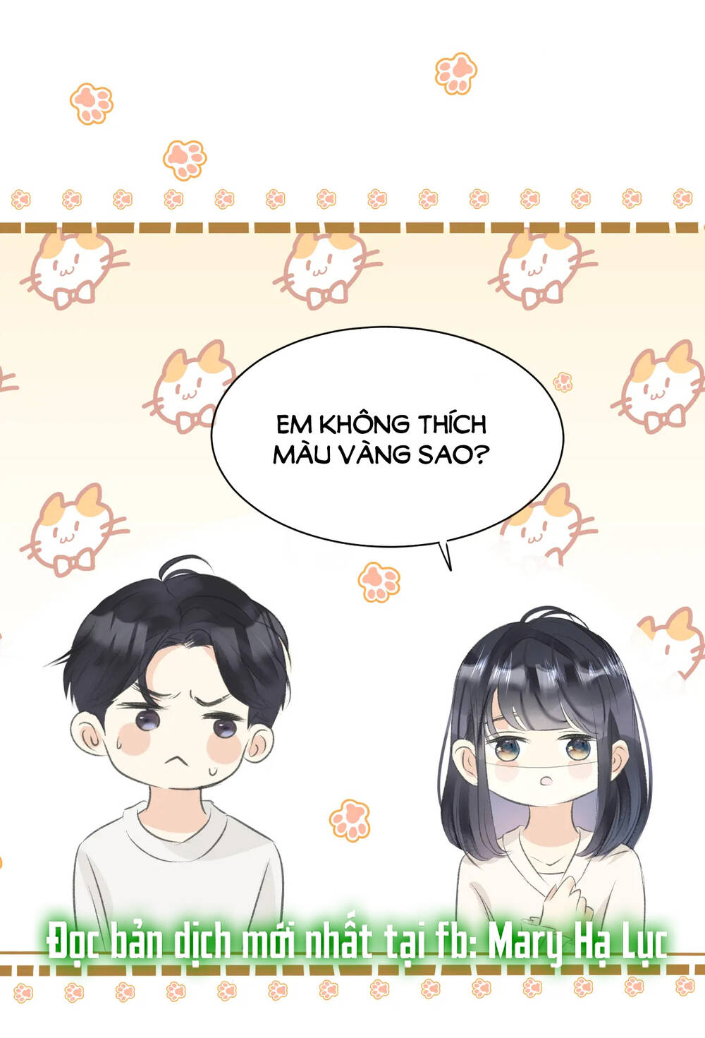 Không Thể Rời Mắt Khỏi Em Chương 5.2 Ảnh 10