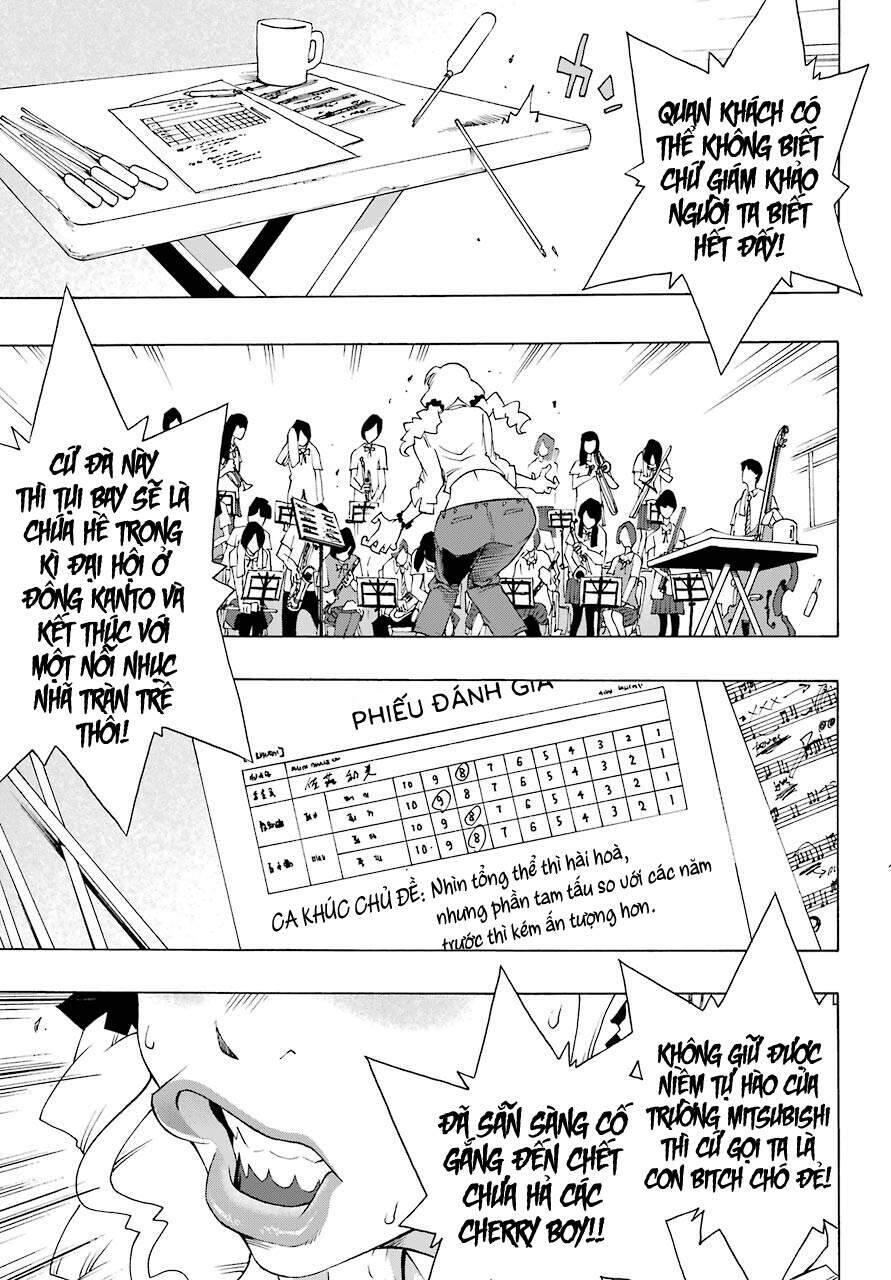 Shiori Experience - Jimi Na Watashi To Hen Na Oji-San Chương 80 Ảnh 8