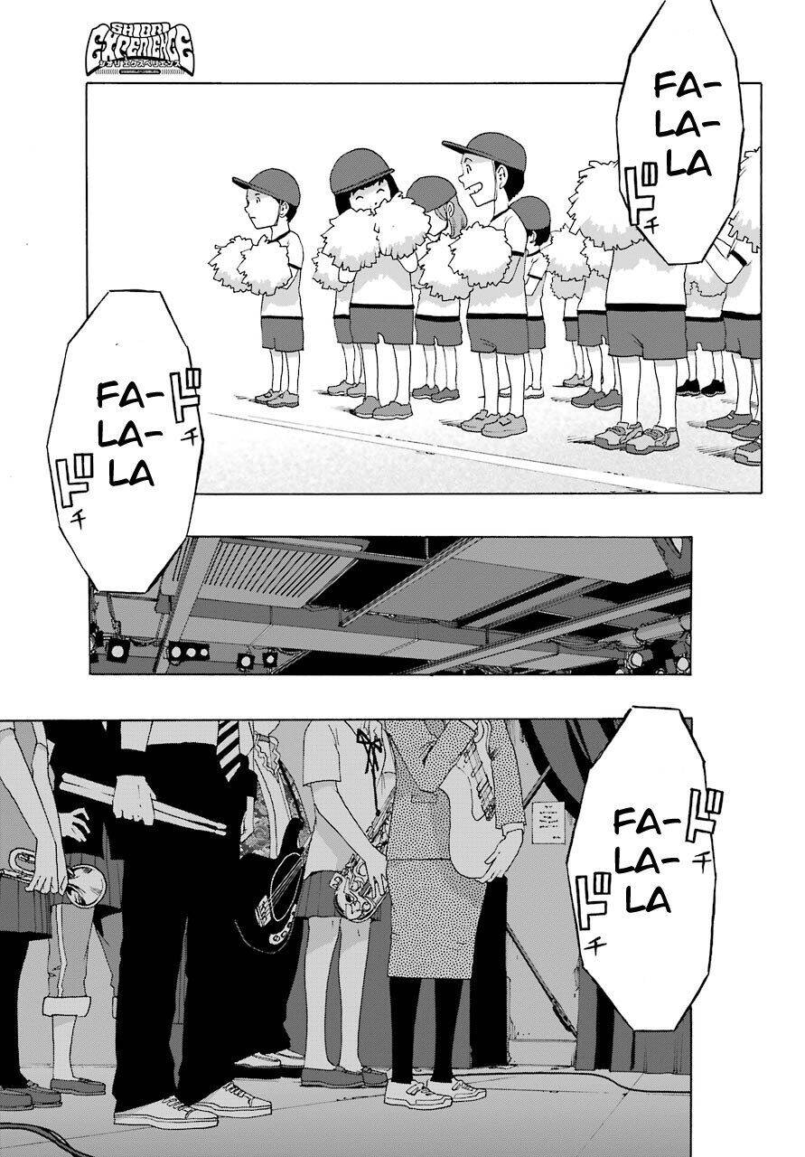 Shiori Experience - Jimi Na Watashi To Hen Na Oji-San Chương 75 Ảnh 32