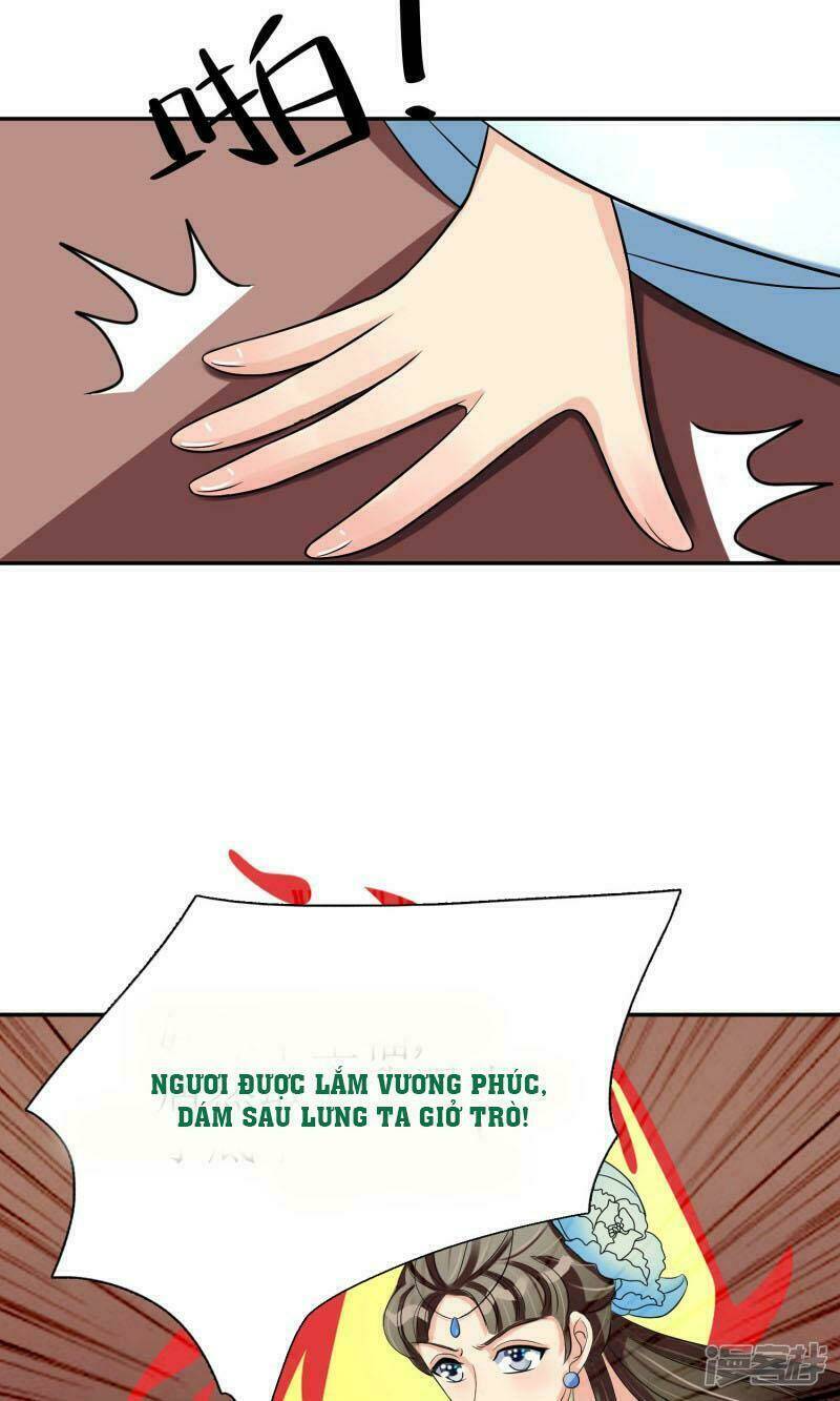Vương Phi Ngang Ngược Chương 5 Ảnh 17