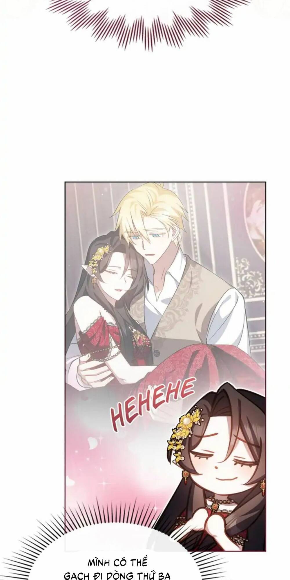Khi Nữ Quỷ Mạo Danh Công Chúa Chương 10 Ảnh 40