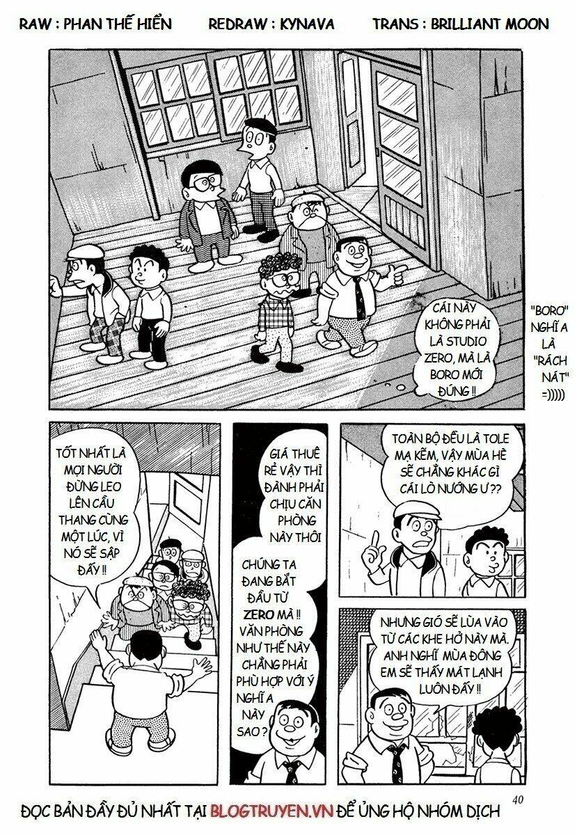 Tự Truyện Của Fujiko Fujio Chương 2 Ảnh 15