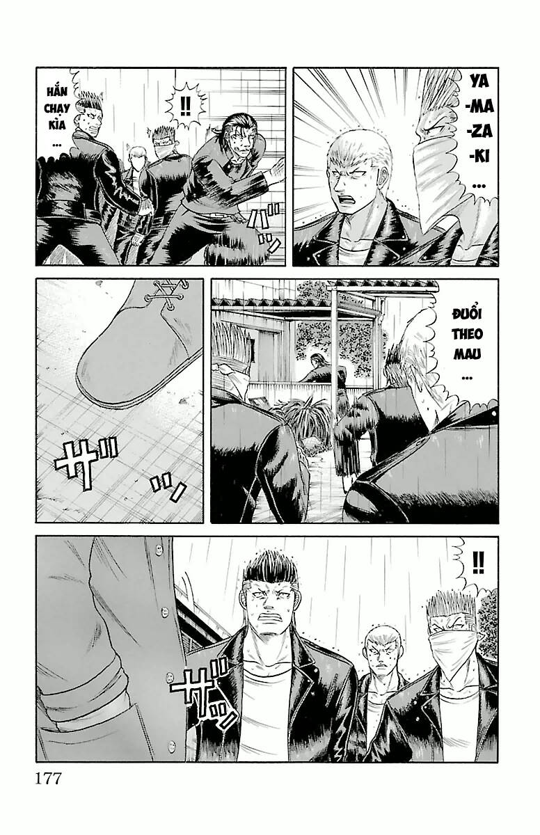 Crows Zero Chương 68 Ảnh 12
