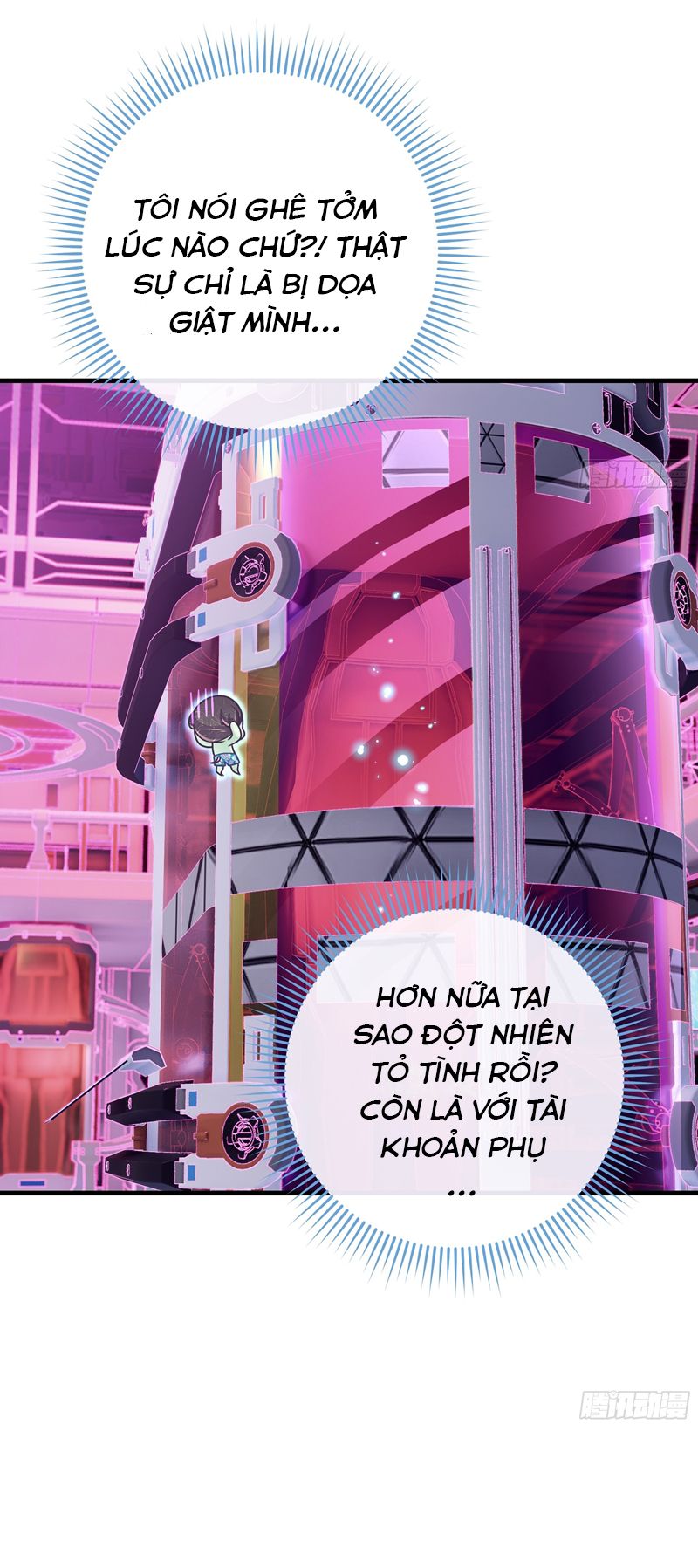 Tôi Nghi Ngờ Hệ Thống Thích Tôi Chương 84 Ảnh 41