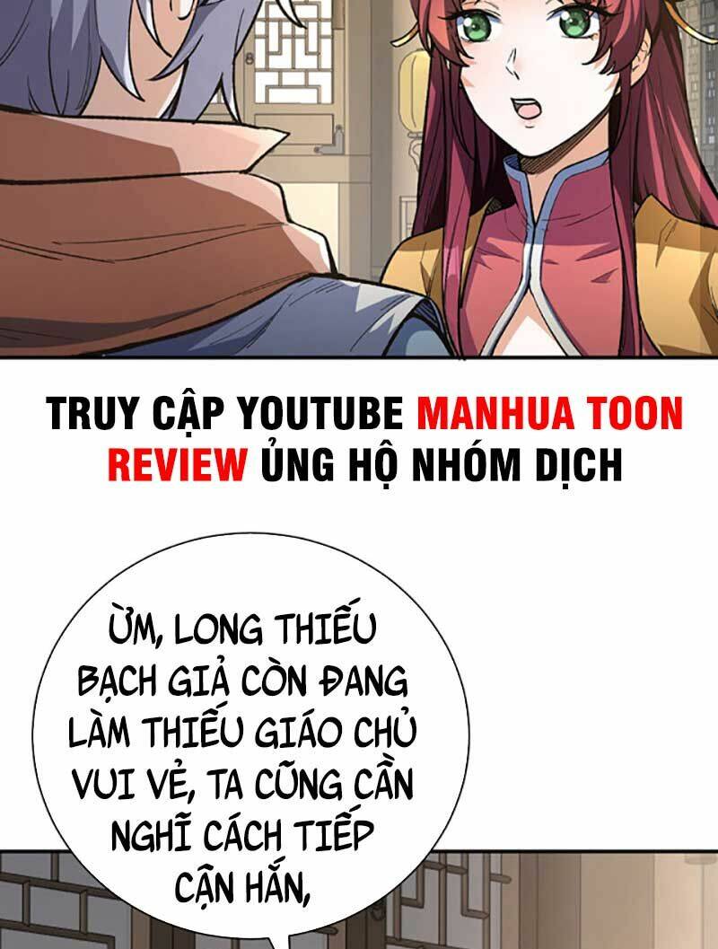 Võ Đạo Độc Tôn Chương 621 Ảnh 7