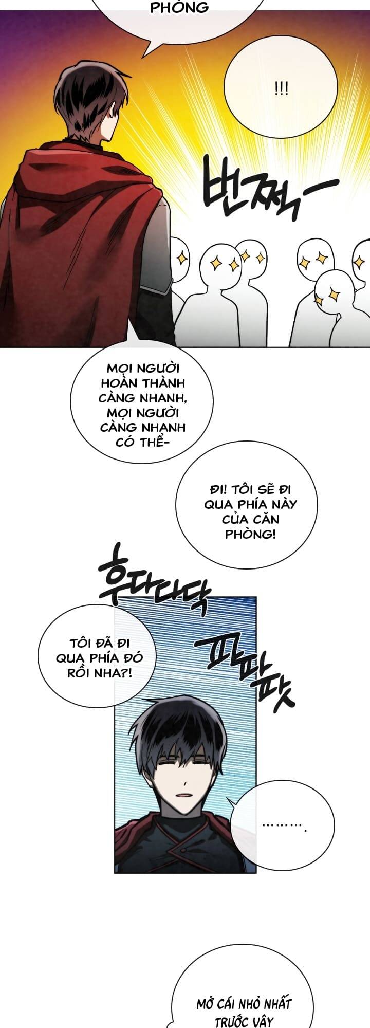 Người Chơi Hồi Quy Chương 98 Ảnh 38
