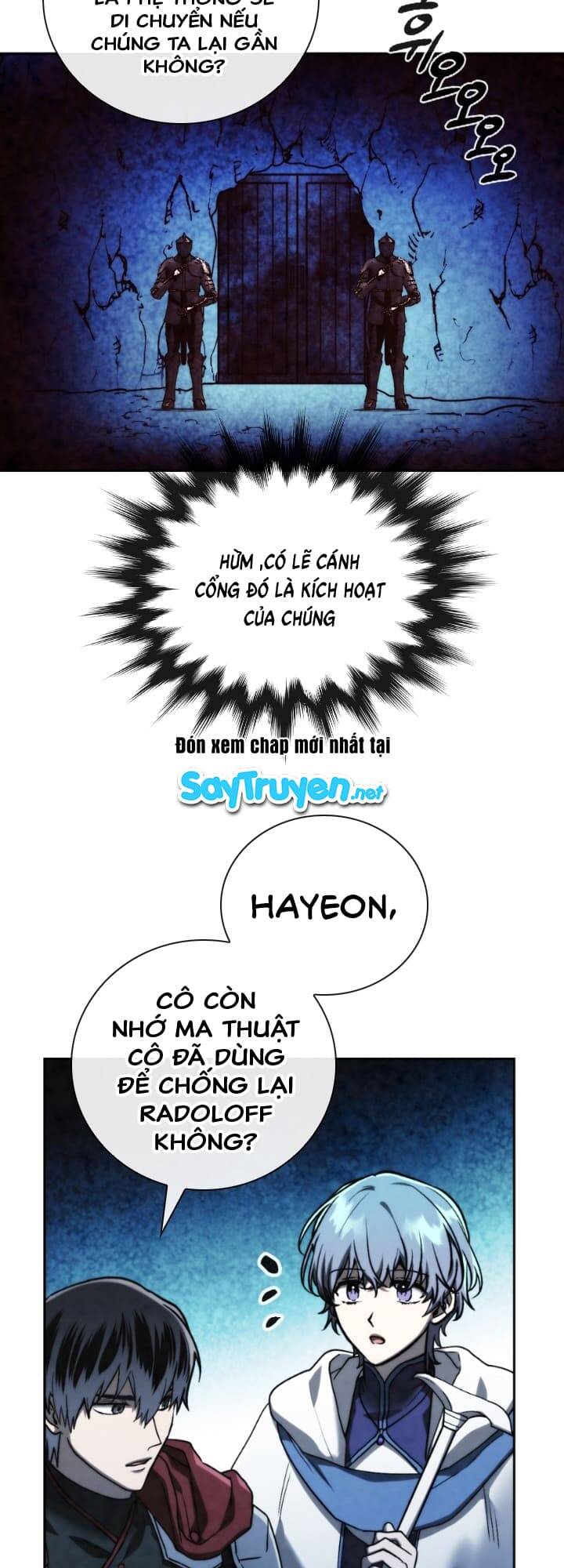Người Chơi Hồi Quy Chương 97 Ảnh 37