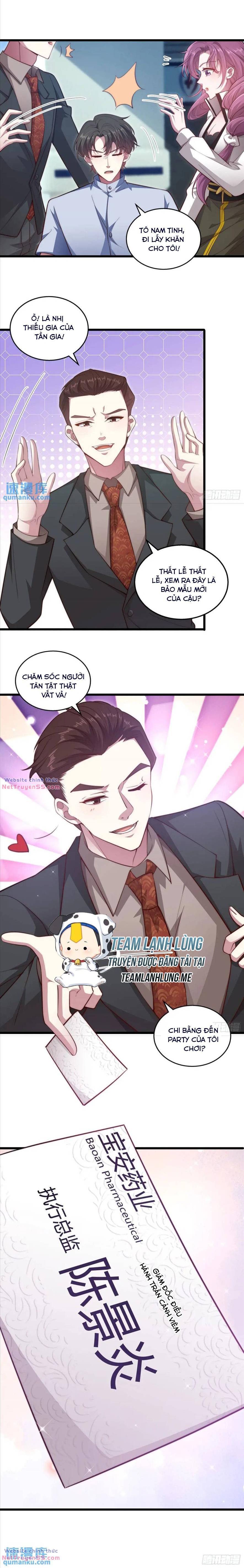 Đừng Trêu Chọc ! Nữ Phụ Độc Ác Tái Sinh Lại Chỉ Để Báo Thù Chương 16 Ảnh 20