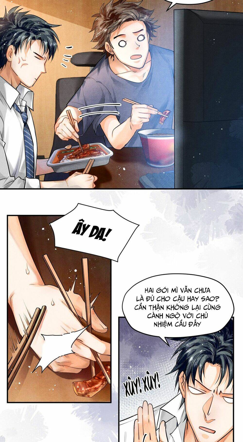 Phá Vân Chương 8 Ảnh 5