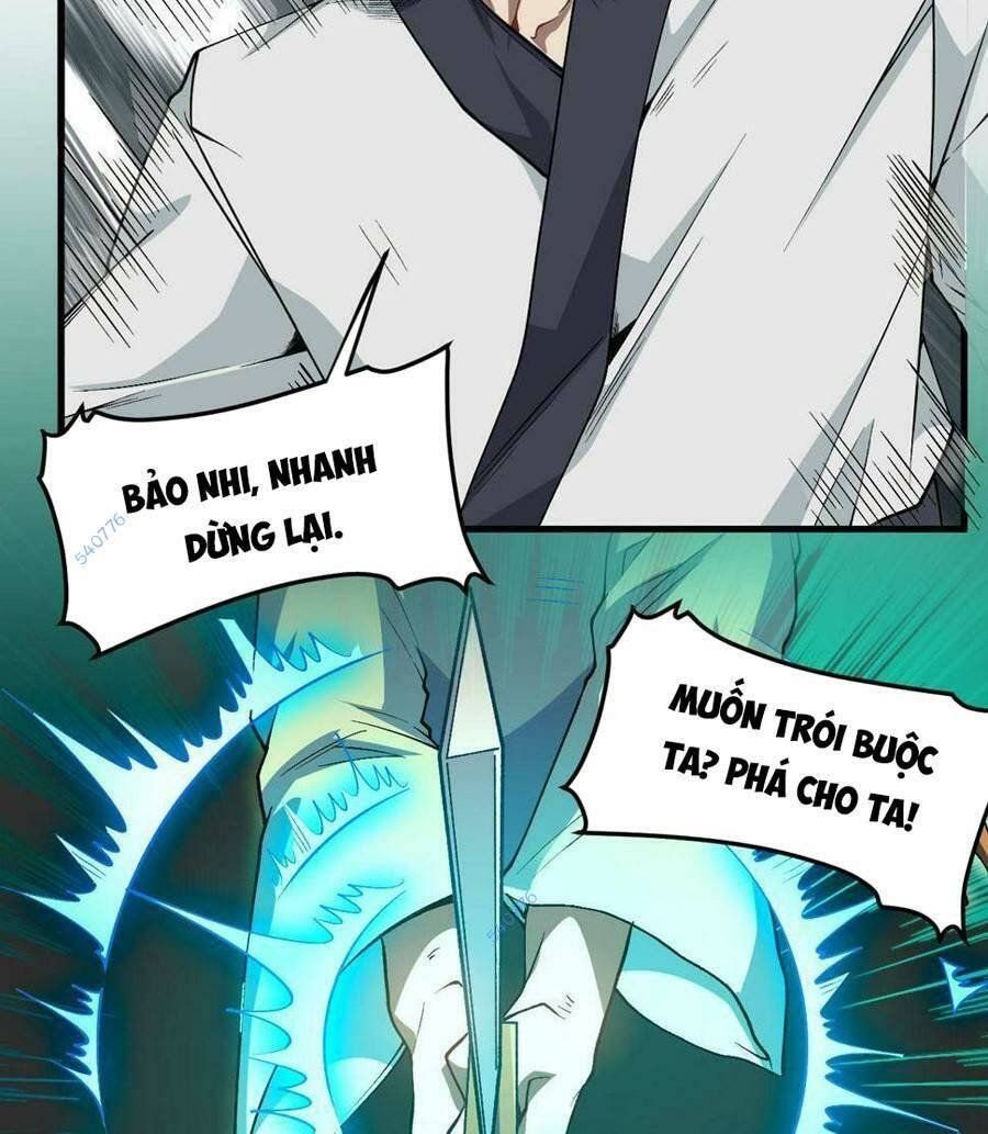 Vú Em Thánh Kỵ Sĩ Chương 14 Ảnh 26