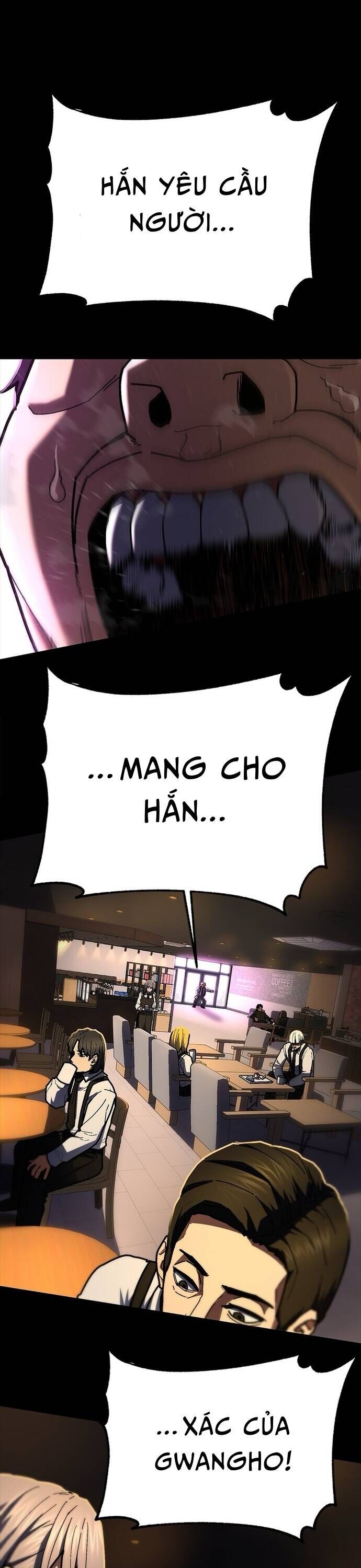 Võ Sĩ Vô Năng Chương 20 Ảnh 3