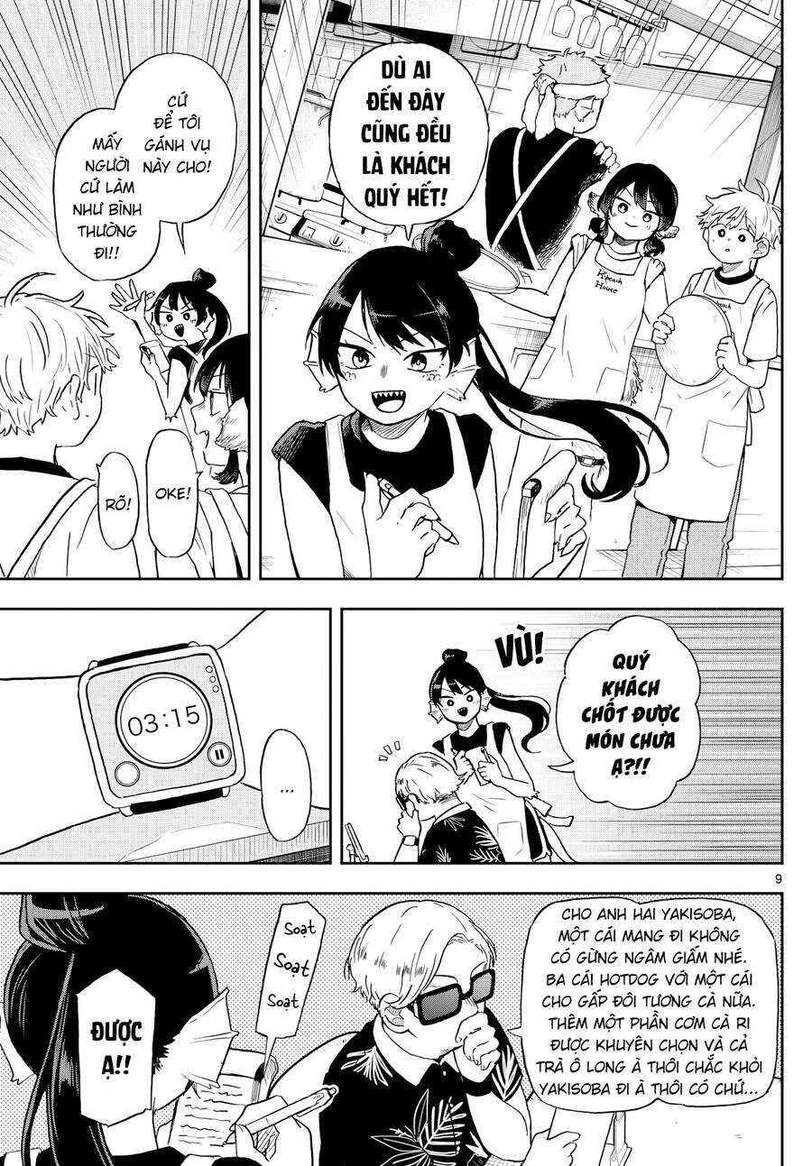 Tsumiki Ogami & The Strange Everyday Life. Chương 21 Ảnh 11