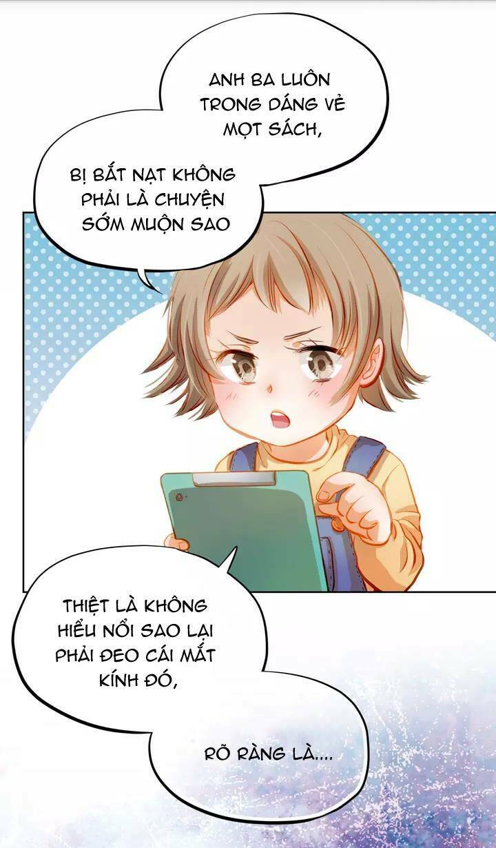 Sự Cám Dỗ Xấu Xa Chương 23 Ảnh 11