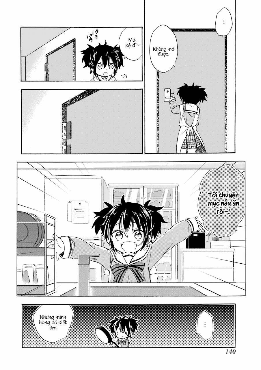 Happy Sugar Life Chương 3 Ảnh 9