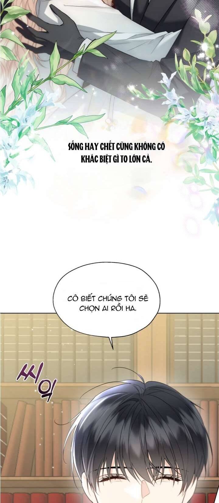 Tiểu Thư Crystal Là Một Người Đàn Ông Chương 57 Ảnh 36