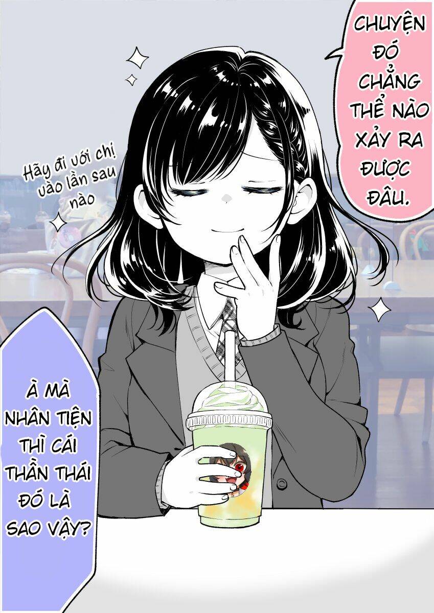 Series Oneshot Chương 10 Ảnh 9