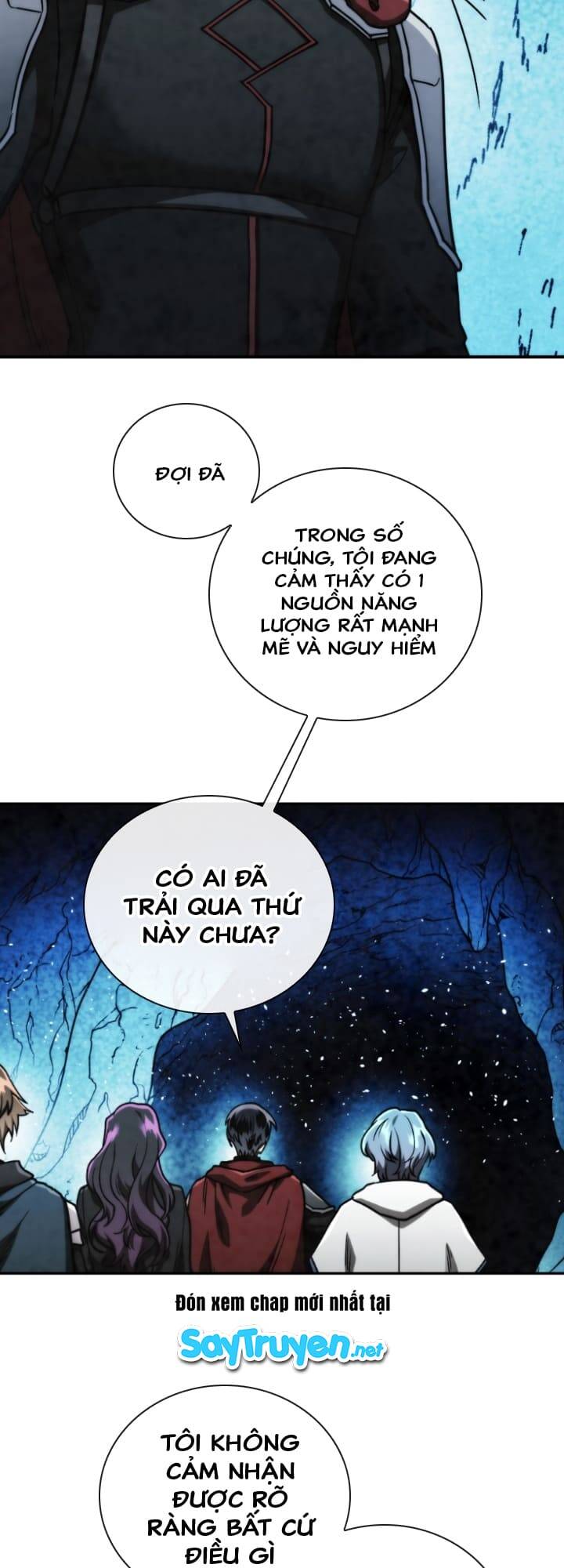 Người Chơi Hồi Quy Chương 100 Ảnh 39