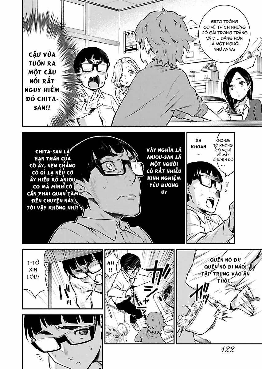Yancha Gal No Anjo-San Chương 9 Ảnh 10