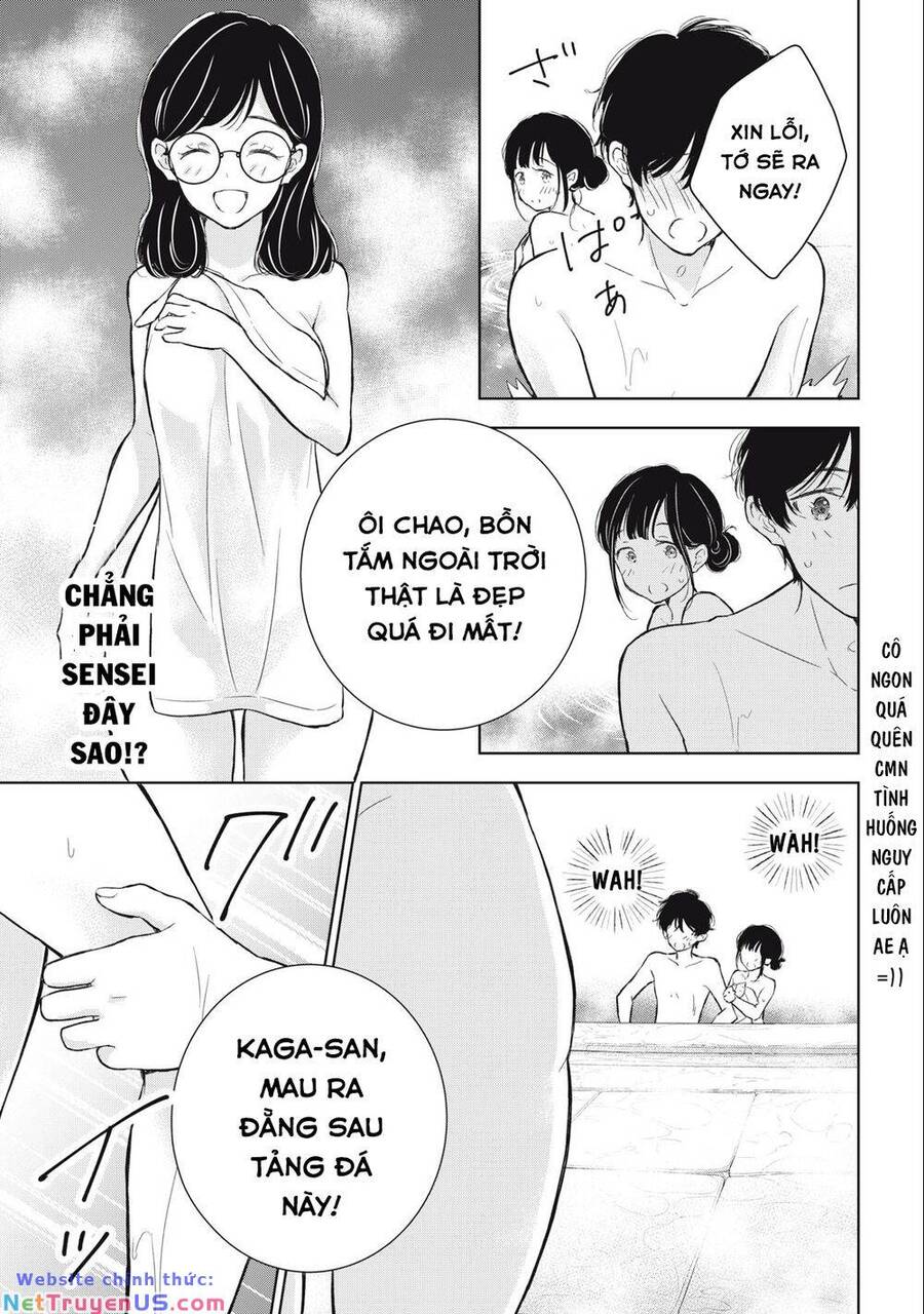 Gal Nipa-Chan Wa Semararetai Chương 30 Ảnh 25