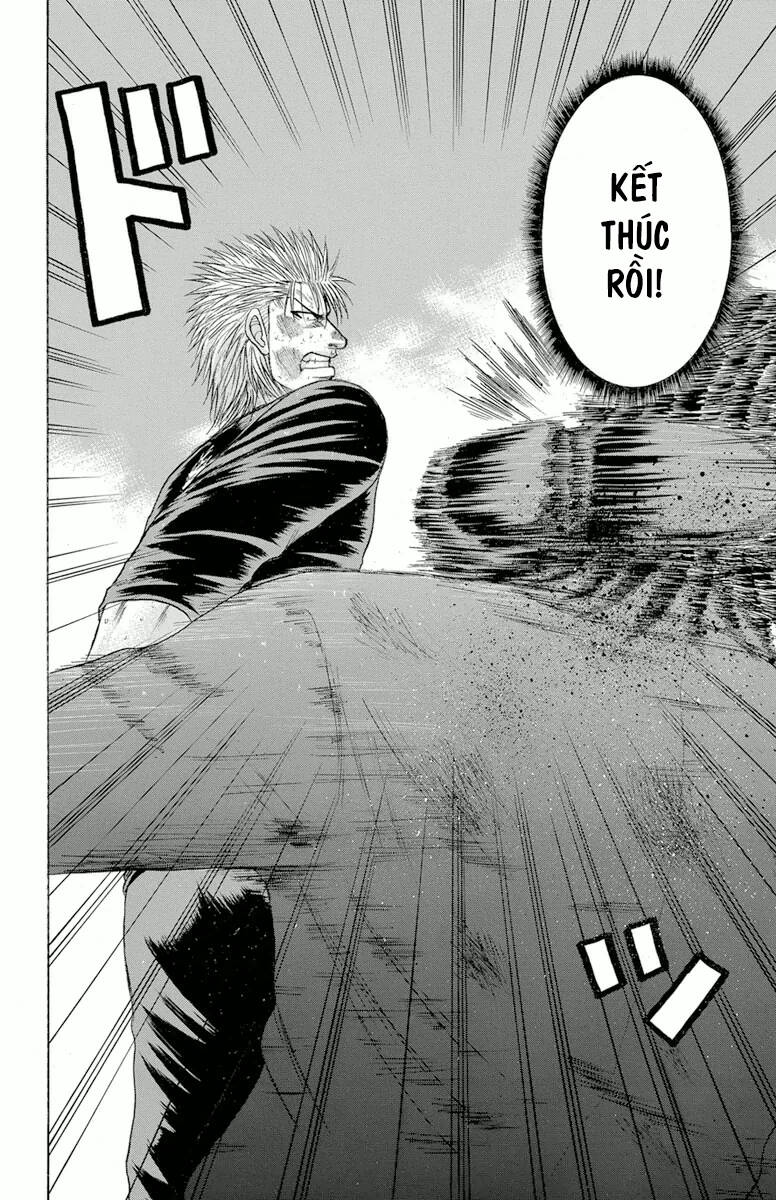 Crows Zero Chương 73 Ảnh 19