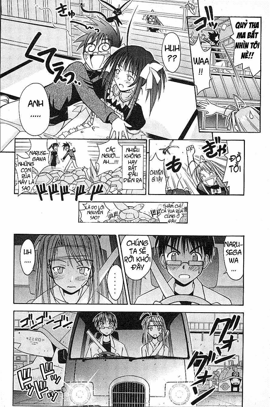 Love Hina Chương 101 Ảnh 7