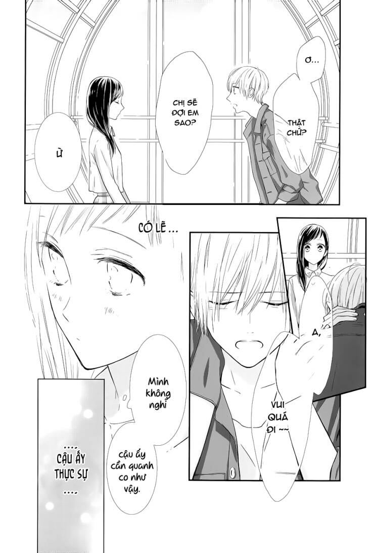 Toshishita No Otokonoko Chương 6 Ảnh 25