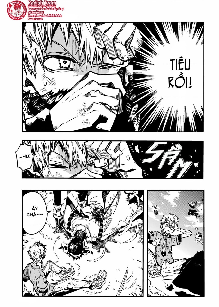 Hanako-Kun Nhà Xí Chương 91 Ảnh 11